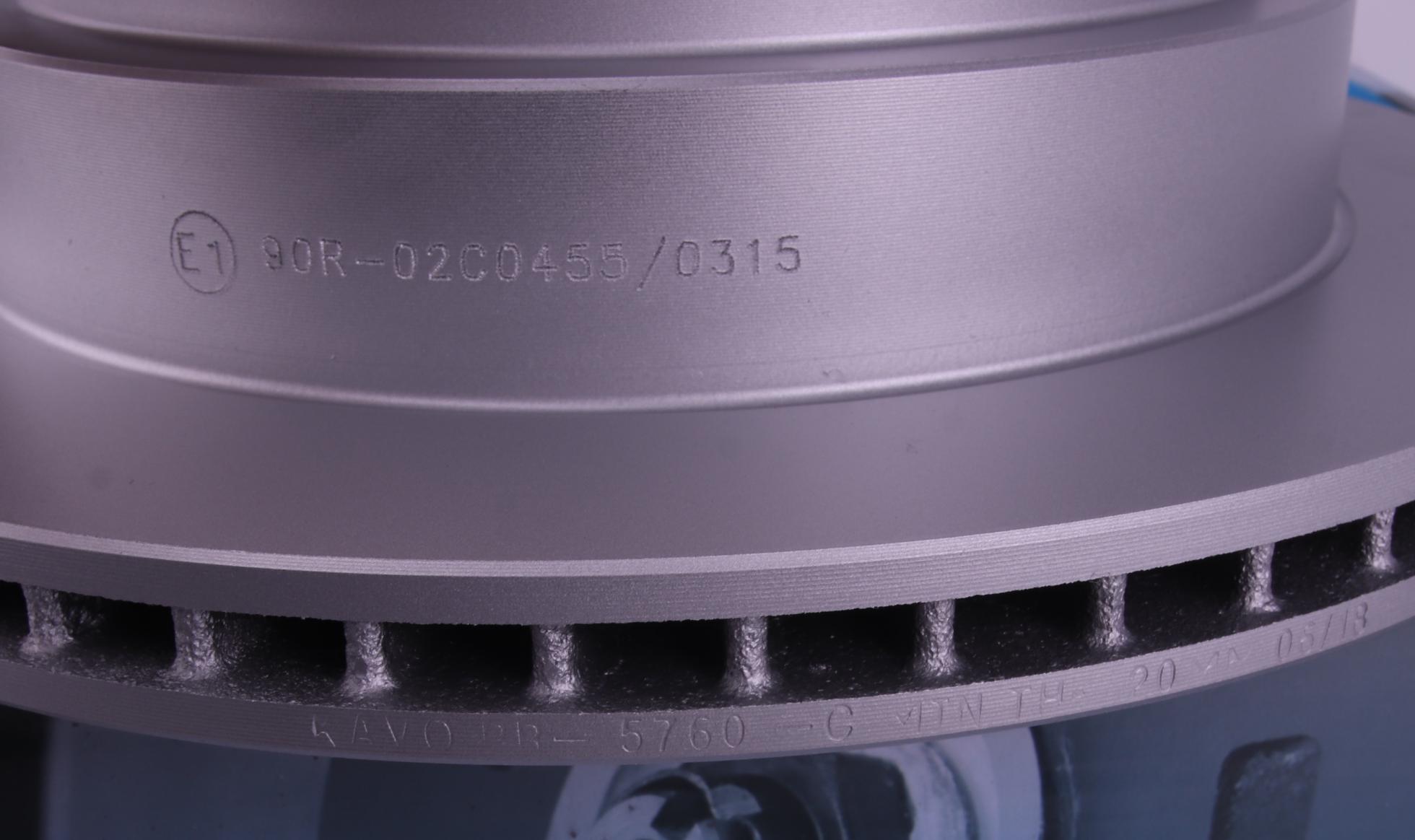 BR5760C KAVO PARTS